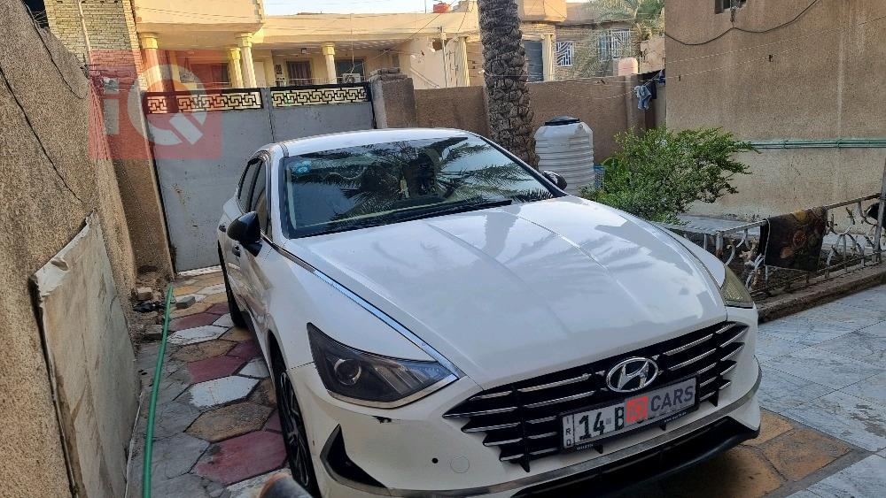 هيونداي سوناتا